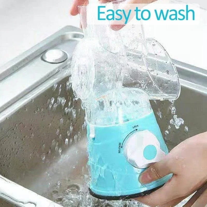 Rallador Cortador Manual 3 en 1